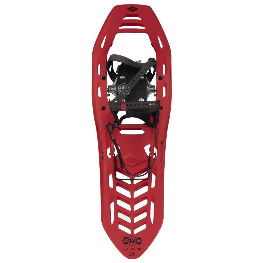 Atlas Helium-BC Snowshoe RED, 26
