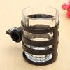 Compatible with MTB Bike Bicycle Water Bottle Cup Rack Cage Holder Bracket Cycling Accessories,Perfect Bike Accessories Black view 3