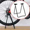 qiuqiu Stationary Bike Stand Indoor Bike Stand Foldable Display Repair Bicycle Rack Bicycle Storage Stand view 4