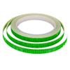 BARMI Reflective Tape Safety Self Adhesive Striping Sticker Decal for Bike Motorcycle,Perfect Bike Accessories Green view 1