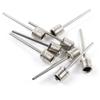 BARMI 10Pcs Inflating Air Metal Needle Football Basketball Pump Inflator Pins Set,Perfect Bike Accessories view 4