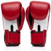 Fairtex BGV1 Muay Thai Boxing Training Sparring Gloves for Men, Women, Kids| Premium Quality, Light Weight & Shock Absorbent 8 oz Boxing Gloves -Red/White/Black view 2