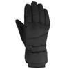 MAGARROW Kids Winter Warm Gloves Windproof Water-Resistant Snow Boys Girls Sport Gloves (All-Black, 8-10 Years) view 4