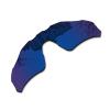Millersawp Radar EV Path OO9208 Replacement Lenses for Oakley Sunglass-Pacific Iridium view 1