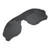Millersawp EV Zero Path OO9308 Replacement Lenses for Oakley Sunglass-Stealth Black view 1