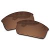 Millersawp WireTap OO4071 Replacement Lenses for Oakley Sunglass-Bronze Brown view 1