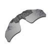 Millersawp Radar EV Path OO9208 Replacement Lenses for Oakley Sunglass-Silver Iridium view 1