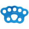 45KN Uniformly Forced Climbing Anchor Connector Rigging Plate 16x10cm 1 PCS for Rigging Systems, Cable Bridge Accessories view 1