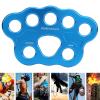45KN Uniformly Forced Climbing Anchor Connector Rigging Plate 16x10cm 1 PCS for Rigging Systems, Cable Bridge Accessories view 3