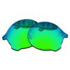 Millersawp Tailend OO4088 Replacement Lenses for Oakley Sunglass-Green Iridium view 1