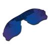 Millersawp EV Zero Path OO9308 Replacement Lenses for Oakley Sunglass-Pacific Iridium view 1