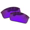Millersawp WireTap OO4071 Replacement Lenses for Oakley Sunglass-Purple Iridium view 1