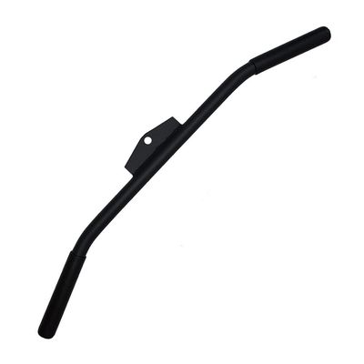 Cable Machine Lat Pulldown Attachments - 29/39/48 Inch Wide Grip Non-slip Handle K Bar (29 Inch)