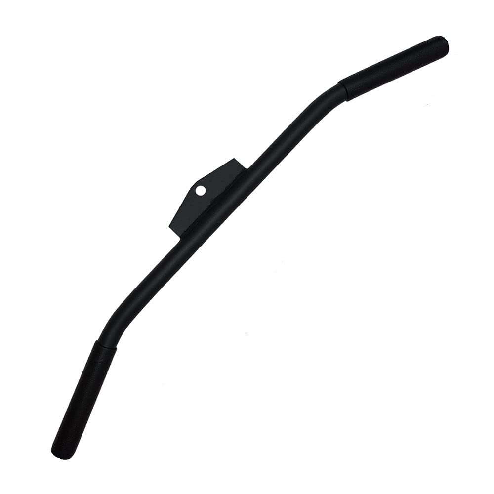Cable Machine Lat Pulldown Attachments - 29/39/48 Inch Wide Grip Non-slip Handle K Bar (29 Inch)