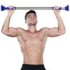 WXYZ Pull-Up Bar Indoor Wall Horizontal Bars, Male and Female Fitness Pull-up Bars, 72-93cm, 92-125cm, 110-140cm, 130-176cm (Size : 130-176cm) view 1