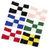KINGTOP Golf Flagstick Mini, Putting Green Flag for Yard, 3 Feet Flagpole 2-Section Design, Golf Pin Flags Set, 6-Pack view 4