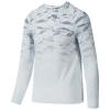 BASSDASH Youth UPF50+ Camo Active Performance Long Sleeve Fishing Shirt view 1