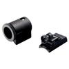 Williams Aluminum WGRS Western Precision Sight Set (601371), Black, Compatible with - Remington 700 Ultimate; CVA Paramount Pro Colorado .50cal ONLY view 1