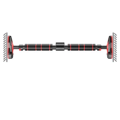 Pull Up Bar Hua Portable Fitness Horizontal Bar, Adjustable 70-160cm Pull-up Bar, Safe Non-Slip Strength Aerobic Training Exercise Bar for Men and Women, Load 300kg (Size : 70-100cm)