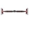 Pull Up Bar Hua Portable Fitness Horizontal Bar, Adjustable 70-160cm Pull-up Bar, Safe Non-Slip Strength Aerobic Training Exercise Bar for Men and Women, Load 300kg (Size : 70-100cm) view 1