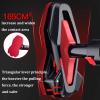 Pull Up Bar Hua Portable Fitness Horizontal Bar, Adjustable 70-160cm Pull-up Bar, Safe Non-Slip Strength Aerobic Training Exercise Bar for Men and Women, Load 300kg (Size : 70-100cm) view 3