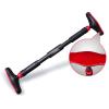 Pull Up Bar Hua Portable Fitness Pull-up Bar, Safety Steel Horizontal Bars, Adjustable 65-175cm Safety Non-Slip Sports Training Rod for Men and Women, Load 300kg (Size : 95-125cm) view 1