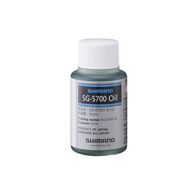 SHIMANO Oil 50 ml SG-S700, Adults, Unisex, Multicoloured (Multicoloured), One Size