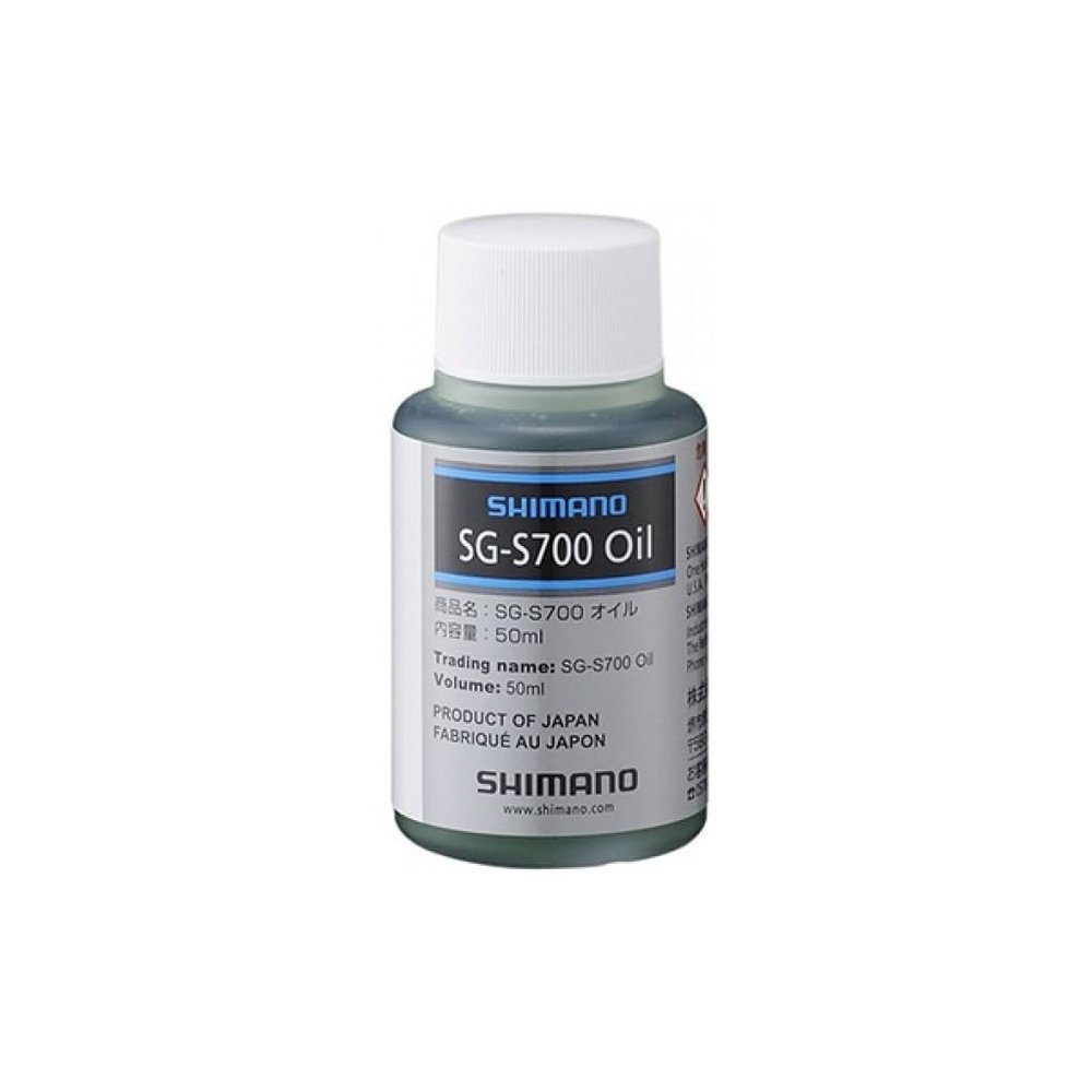 SHIMANO Oil 50 ml SG-S700, Adults, Unisex, Multicoloured (Multicoloured), One Size