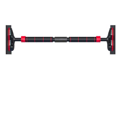 Pull Up Bar Hua Safety Steel Pull-up Bar, Portable Horizontal Bar, for Home Indoor Door Frames Without Punching Sports Fitness Bar, Adjustable 70-160cm (Size : 70-96cm)