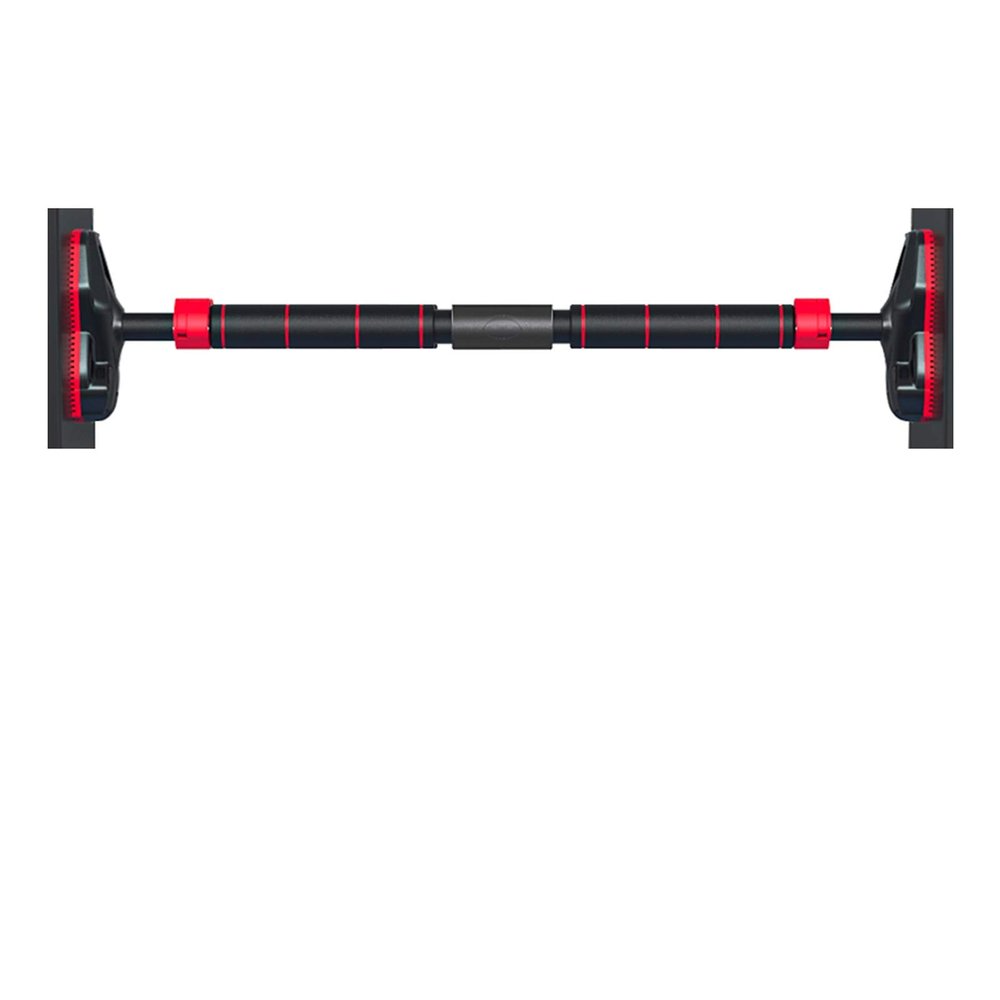 Pull Up Bar Hua Safety Steel Pull-up Bar, Portable Horizontal Bar, for Home Indoor Door Frames Without Punching Sports Fitness Bar, Adjustable 70-160cm (Size : 70-96cm)