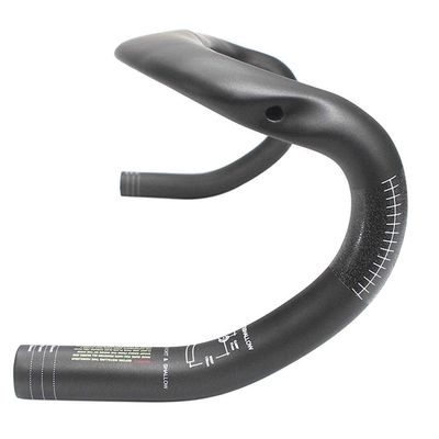 EC90 31.8mm 400/420/440mm Matte Carbon Fiber Road Bike Drop Bend Handlebar,Perfect Bike Accessories 42cm