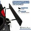 StoreYourBoard BLAT 2 Golf Bag Wall Mount | Home & Garage Storage Hooks | Golf Bag Holder | Heavy-Duty Wall Mount Organizer for Golf Bags & Accessories view 4