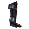 Never Give Up - Shin Instep Guard for Boxing MMA Muay Thai Training & Fight (L/XL) view 4
