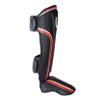 Never Give Up - Shin Instep Guard for Boxing MMA Muay Thai Training & Fight (S/M) view 4