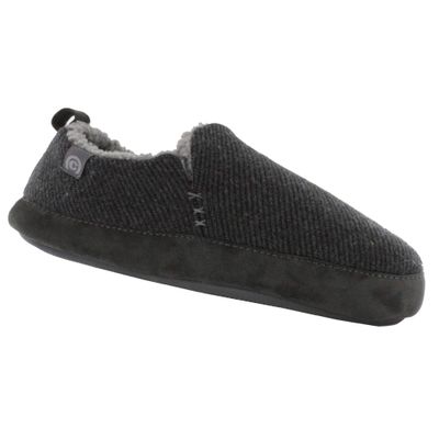 Cobian Men's Stinson Moccasin Charcoal, 8