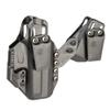 Blackhawk_Stache IWB Glock 43 PREM Kit BK Glock 43/43x/Hellcat view 1