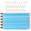 SkyBound Universal Replacement Enclosure Poles and Hardware - Complete Set of 6 Poles - Net not Included - Blue view 1