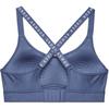 Under Armour Infinity Mid Women's Bra - SS21 - X Small - Blue view 4