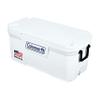 Coleman Marine Cooler with Fully Insulated UV Guard Lid & Body, Keeps Ice for 3+ Days, Great for Boating & Fishing, 52qt/100qt Wheeled/120qt Options view 1