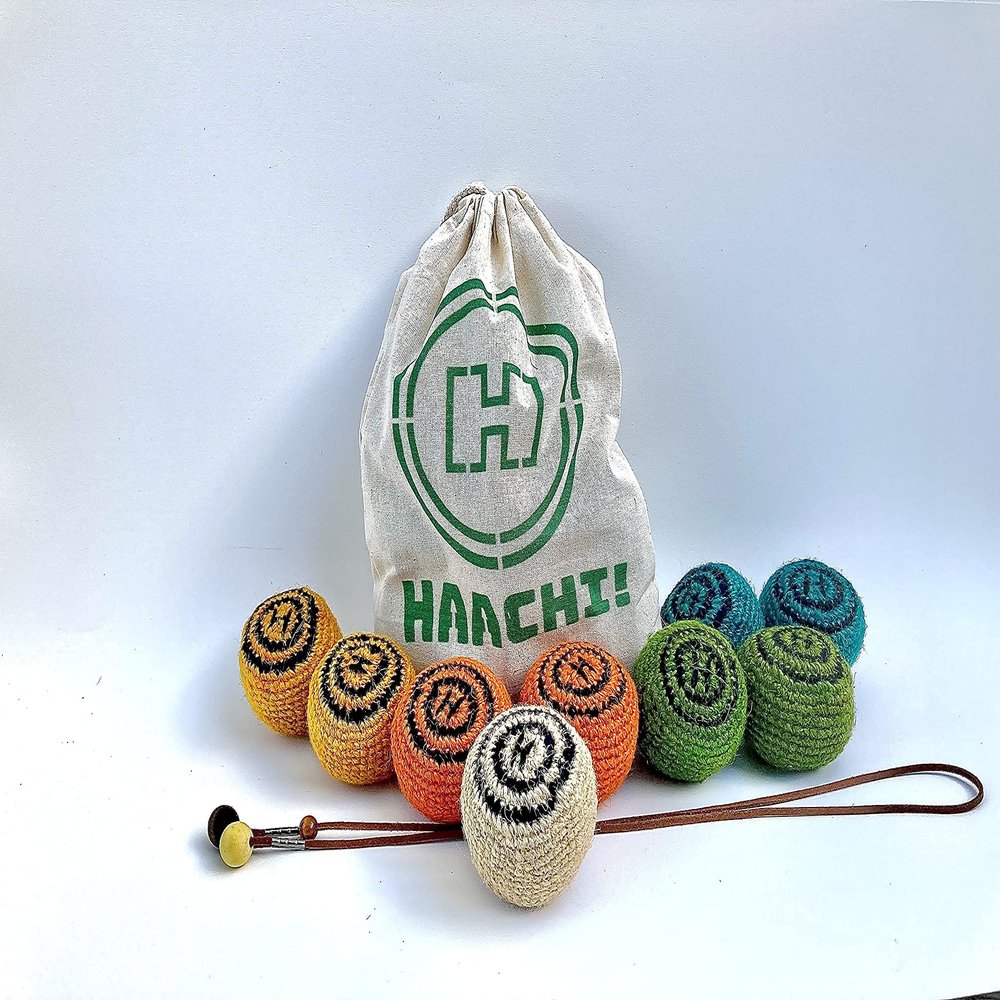 Haachi!