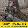 ESH Turkey Mouth Calls 3-Pack  Realistic Diaphragm Turkey Calls for Hunting  High-Volume 3-Reed Turkey Mouth Calls for Beginners and Pros view 2