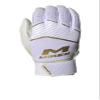 MIKEN MK7X BATTING GLOVE - WHITE view 3