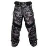 Social Paintball Grit v3 Pants, Night Camo Black Gray (X-Small/Small) view 1