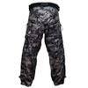 Social Paintball Grit v3 Pants, Night Camo Black Gray (X-Small/Small) view 2