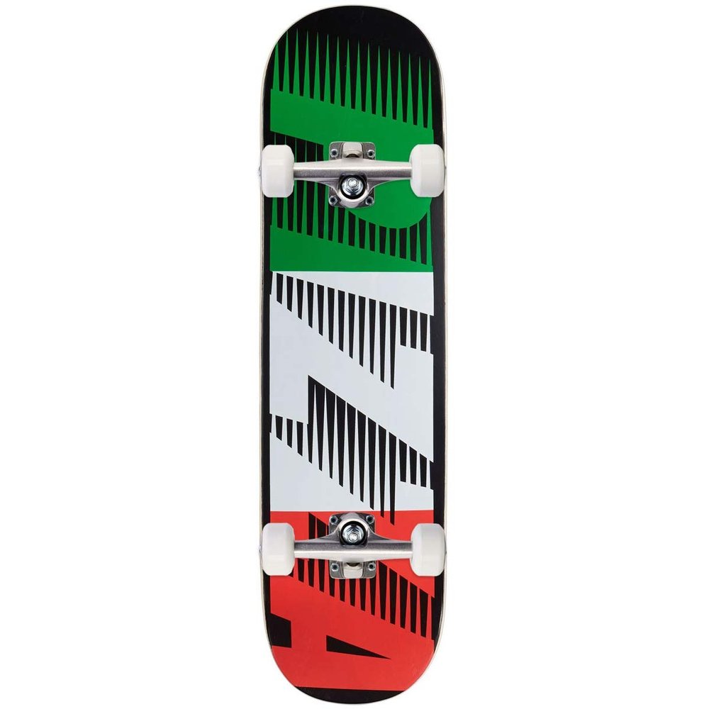 Pizza Skateboards Complete Speedy 7.5" Factory Assembled Skateboard