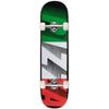 Pizza Skateboards Complete Speedy 7.5" Factory Assembled Skateboard view 1