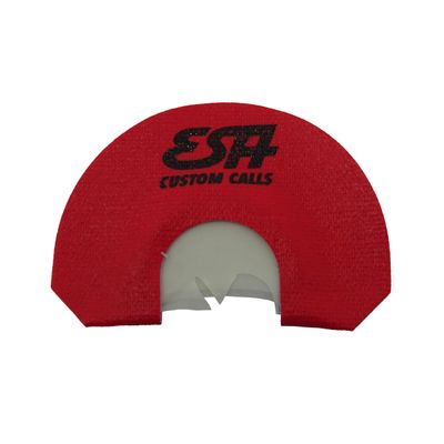 ESH 3-Reed Combo Cut Turkey Mouth Call for Hunting Foolproof Turkey Caller with Realistic Turkey Sounds Easy Cutter Diaphragm Calls for Beginner and Pro Hunters
