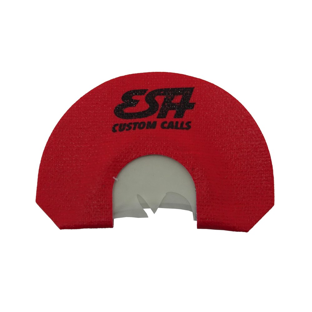 ESH 3-Reed Combo Cut Turkey Mouth Call for Hunting Foolproof Turkey Caller with Realistic Turkey Sounds Easy Cutter Diaphragm Calls for Beginner and Pro Hunters