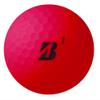 Bridgestone Tour B JGR Golf Balls, 2021 Model, 12 Balls, Matte Red view 3