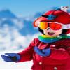 Hicarer 3 Pairs Winter Gloves, Kids Waterproof and Windproof, Ski Warm Gloves for Cold Weather, Boys Girls Toddler, 3 Colors view 2